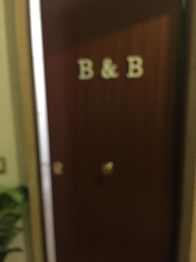 B&B Spqr Рим Екстер'єр фото